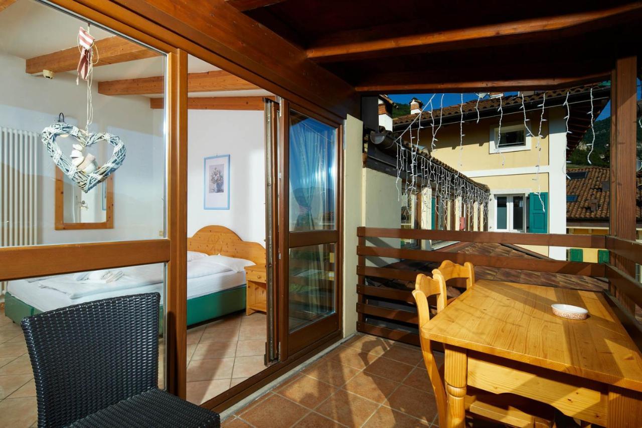 Hotel Garni San Giorgio Τρέντο Εξωτερικό φωτογραφία