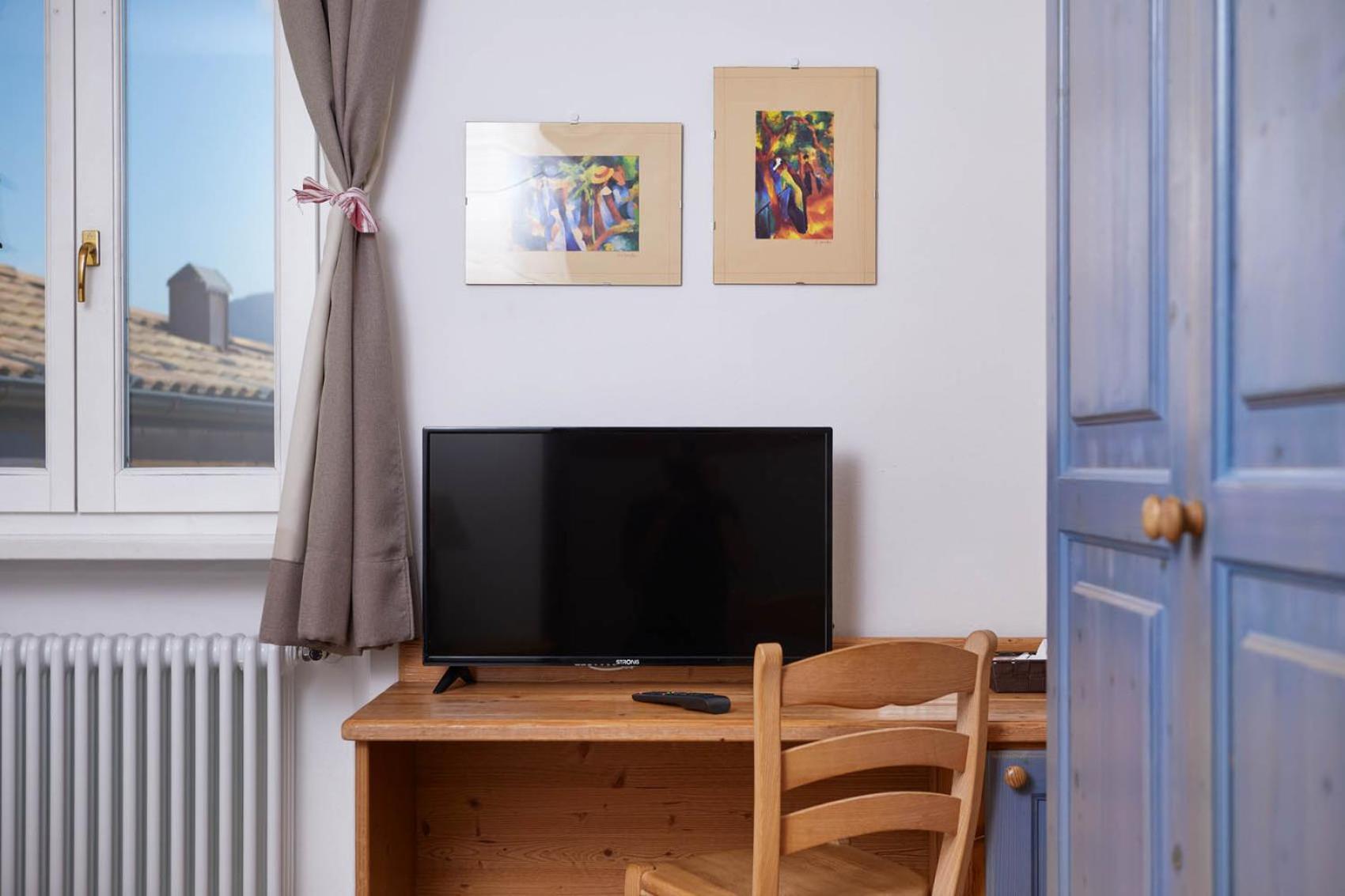 Hotel Garni San Giorgio Τρέντο Δωμάτιο φωτογραφία
