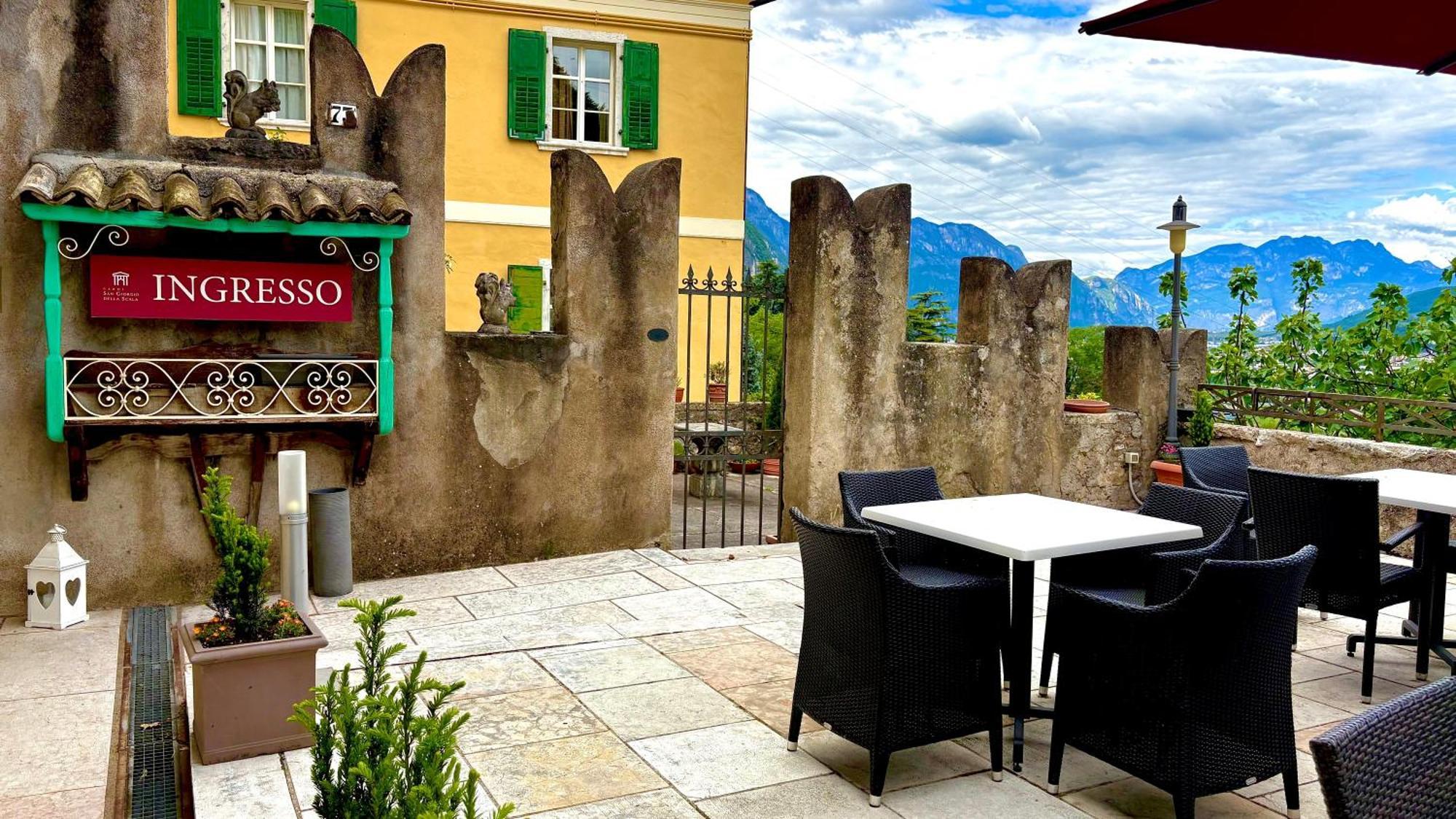 Hotel Garni San Giorgio Τρέντο Εξωτερικό φωτογραφία