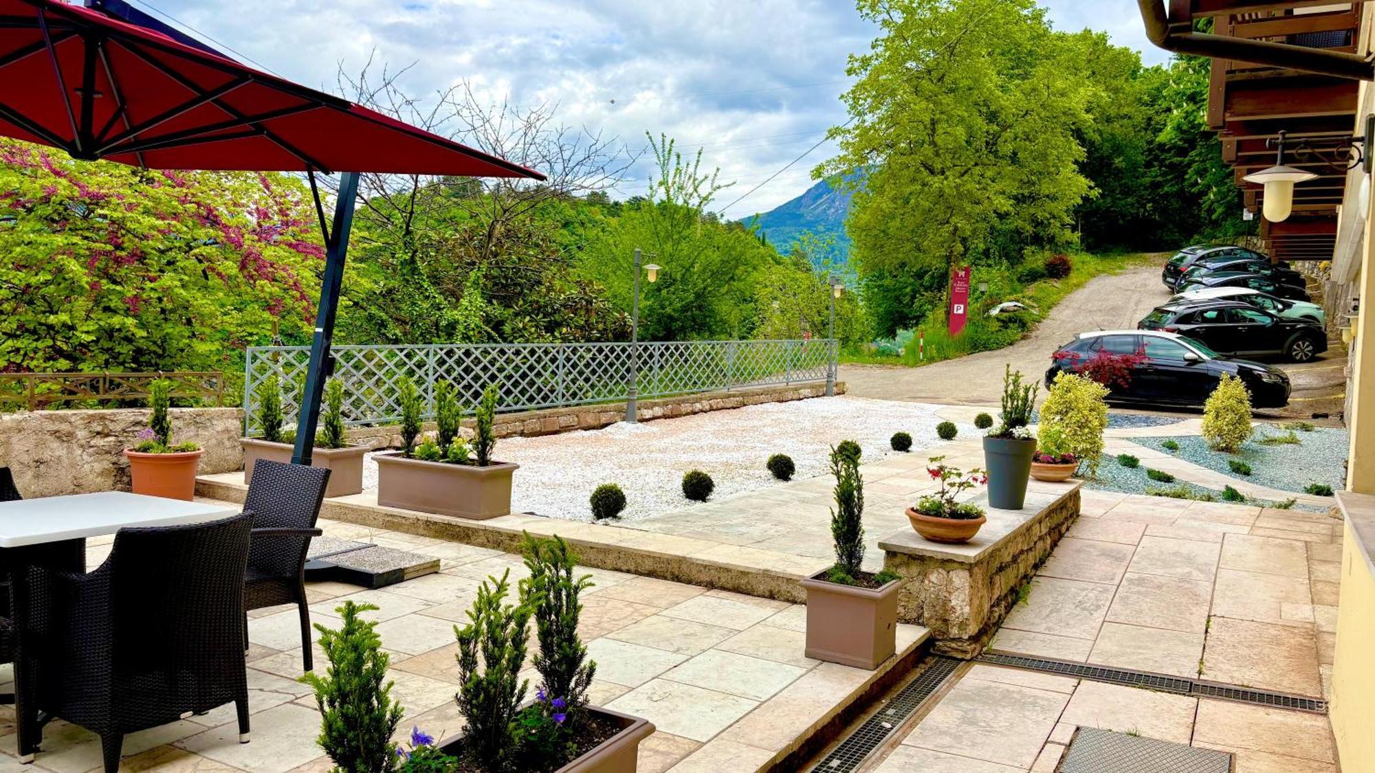 Hotel Garni San Giorgio Τρέντο Εξωτερικό φωτογραφία